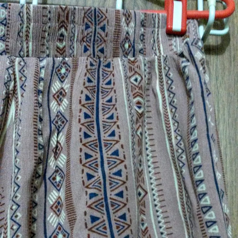 Flowy Aztec Shorts - Picture 16 of 16